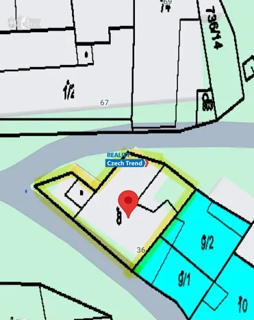 Prodej rodinného domu, Bílá Lhota, 108 m2