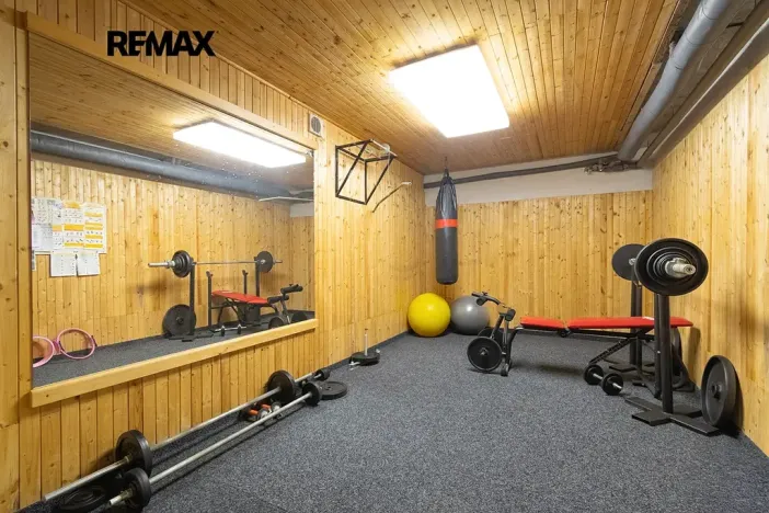 Prodej rodinného domu, Příbram, 264 m2