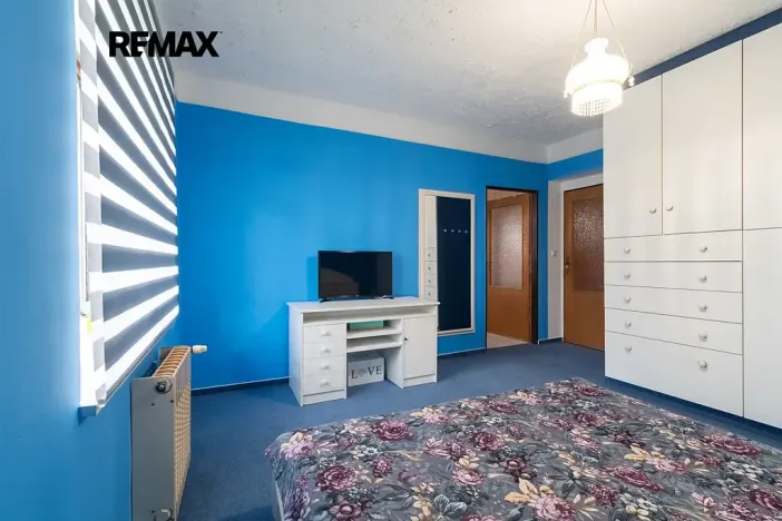 Prodej rodinného domu, Příbram, 264 m2