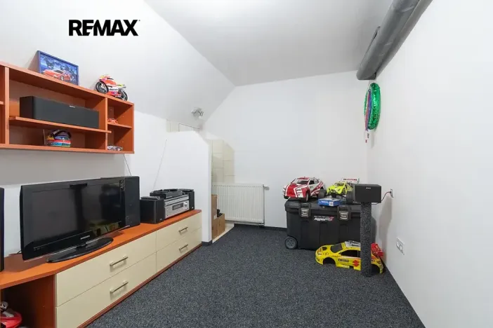 Prodej rodinného domu, Příbram, 264 m2