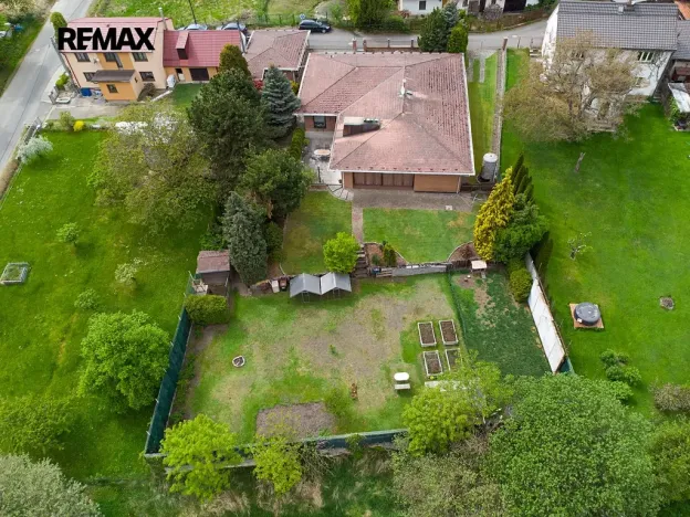 Prodej rodinného domu, Příbram, 264 m2