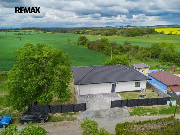 Prodej rodinného domu, Všeruby, 143 m2