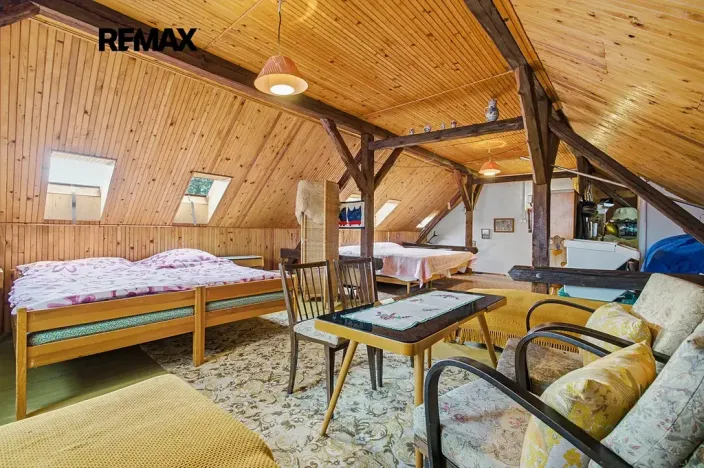 Prodej rodinného domu, Kasejovice, 113 m2