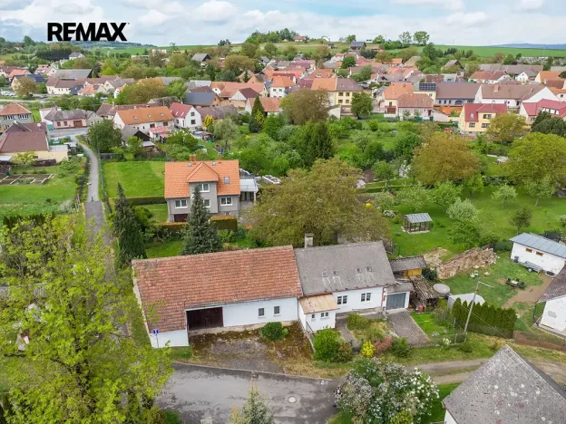 Prodej rodinného domu, Kasejovice, 113 m2