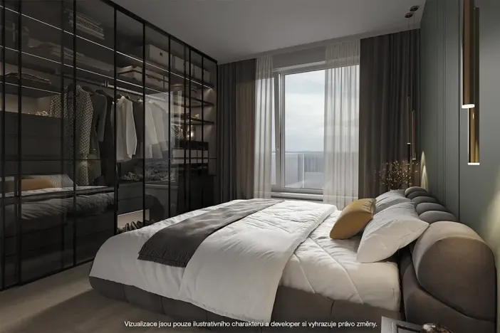 Prodej bytu 3+kk, Kladno, Unhošťská, 61 m2