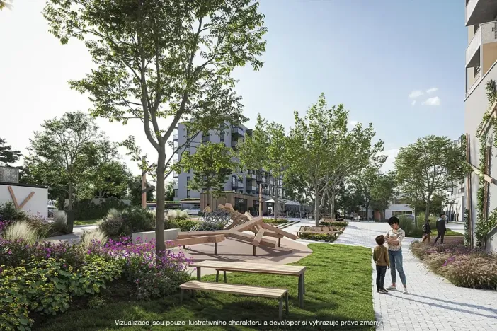 Prodej bytu 2+kk, Kladno, Unhošťská, 43 m2
