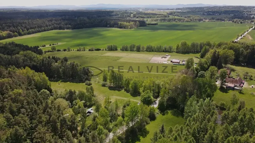 Prodej louky, Ledenice, 815 m2