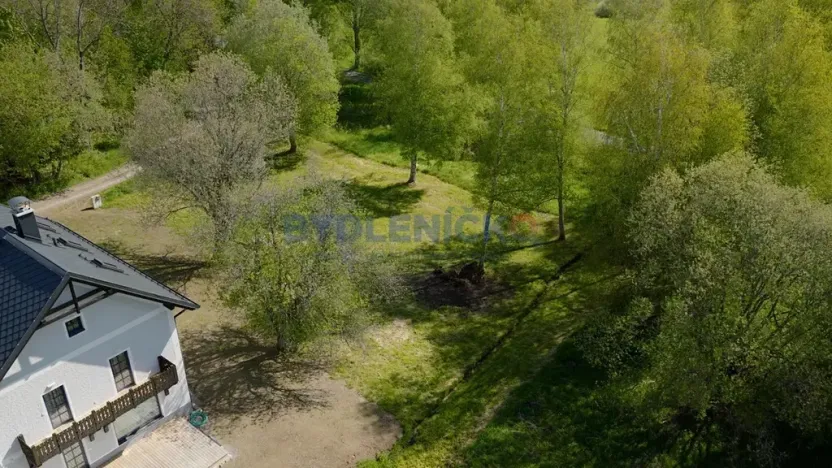 Prodej pozemku pro bydlení, Horní Planá, 1523 m2