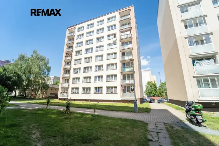 Prodej bytu 1+1, Kolín, Roháčova, 42 m2