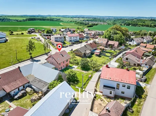 Prodej rodinného domu, Velký Beranov, 217 m2