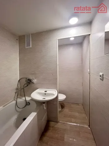 Pronájem bytu 1+1, Jirkov, Hornická, 36 m2