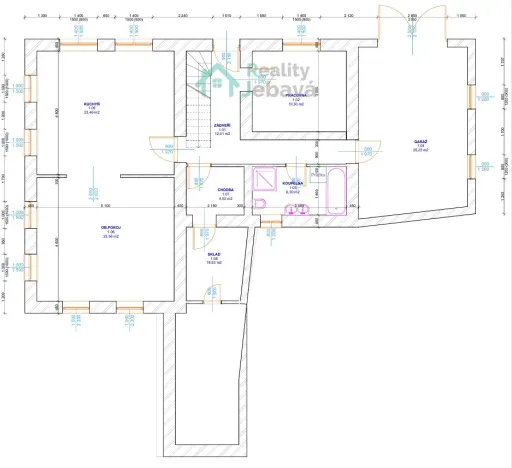 Prodej chalupy, Svratouch, 90 m2