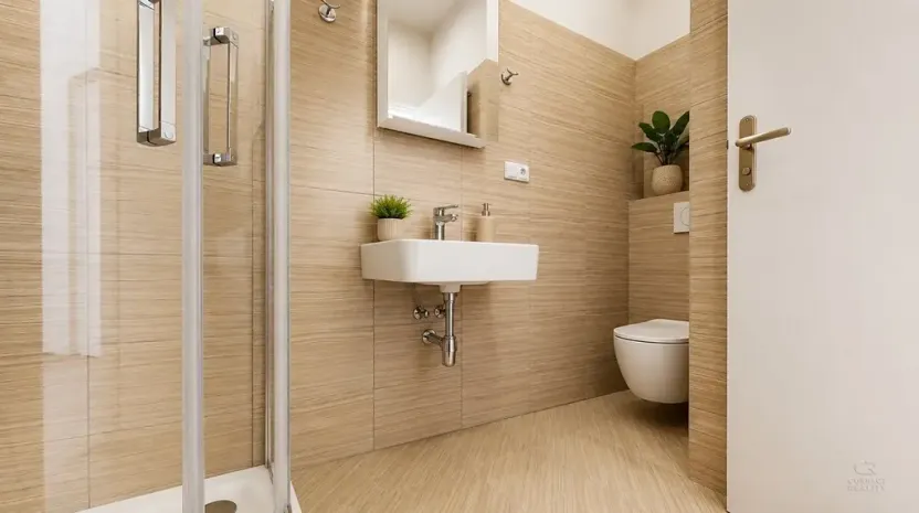 Pronájem bytu 2+kk, Praha - Nusle, Boleslavova, 37 m2