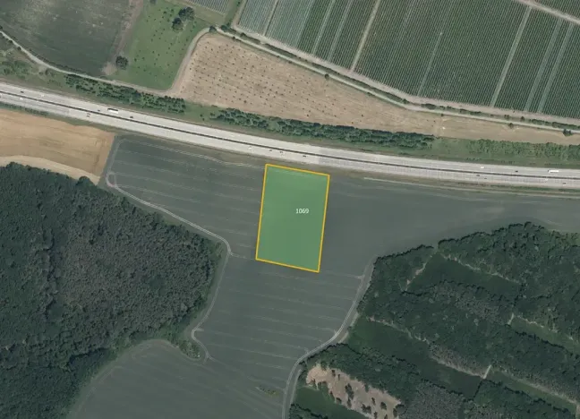 Prodej pole, Choťovice, 15323 m2