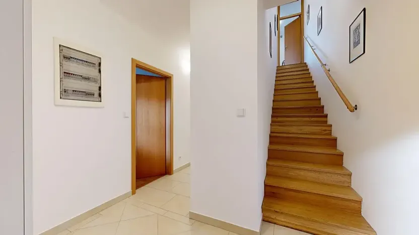 Prodej rodinného domu, Vrané nad Vltavou, 187 m2