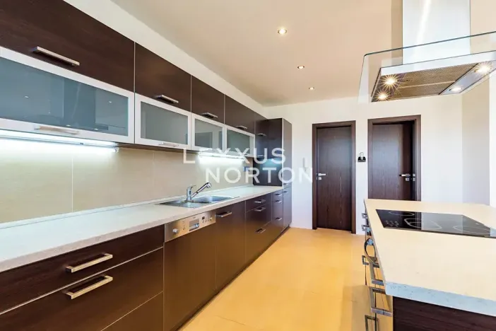Pronájem rodinného domu, Praha - Stodůlky, Hlušičkova, 300 m2