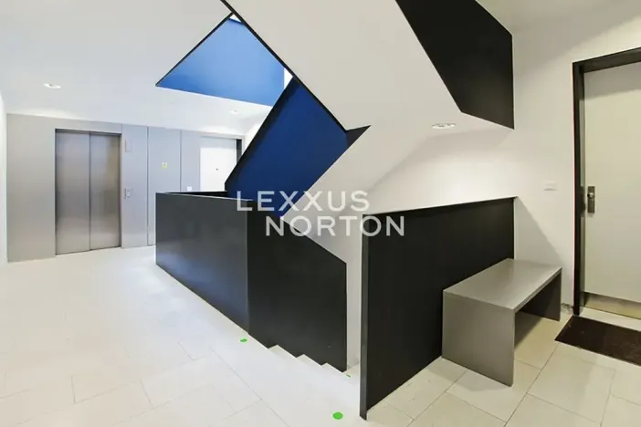 Pronájem bytu 2+kk, Praha - Karlín, Šaldova, 54 m2
