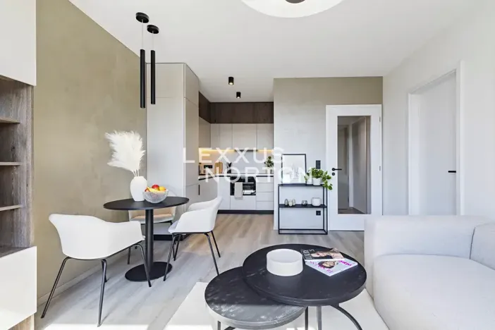Prodej bytu 2+kk, Praha - Vršovice, Murmanská, 43 m2