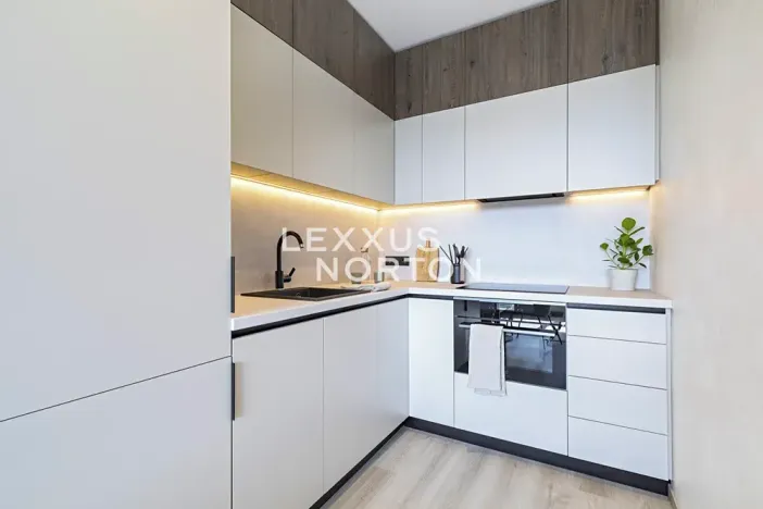 Prodej bytu 2+kk, Praha - Vršovice, Murmanská, 42 m2