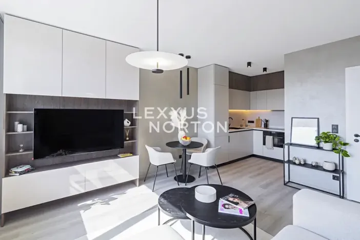 Prodej bytu 2+kk, Praha - Vršovice, Murmanská, 42 m2