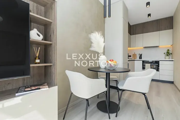 Prodej bytu 2+kk, Praha - Vršovice, Murmanská, 42 m2