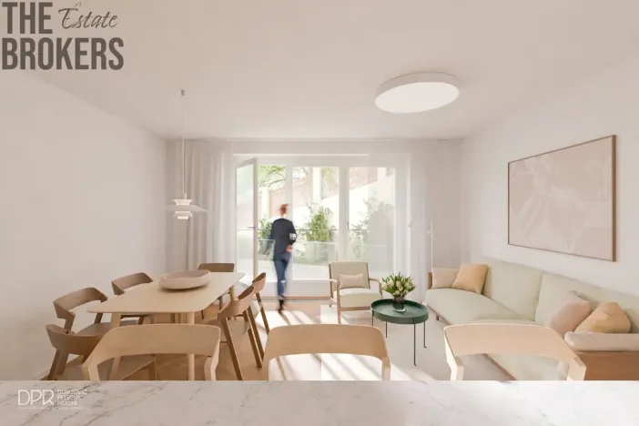 Prodej bytu 3+kk, Praha - Libeň, Pomezní, 95 m2