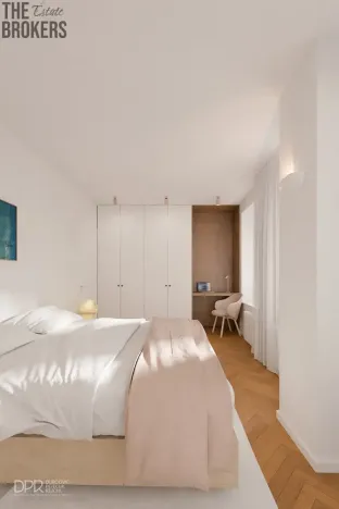 Prodej bytu 3+kk, Praha - Libeň, Pomezní, 95 m2