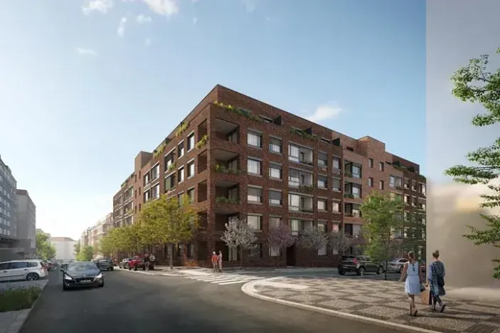 Prodej bytu 5+kk, Praha - Žižkov, Budovcova, 120 m2