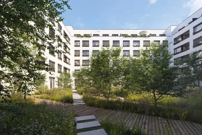 Prodej bytu 2+kk, Praha - Žižkov, Kaplířova, 61 m2