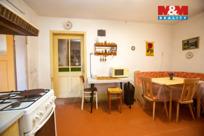 Prodej rodinného domu, Deštná, Stránská, 85 m2