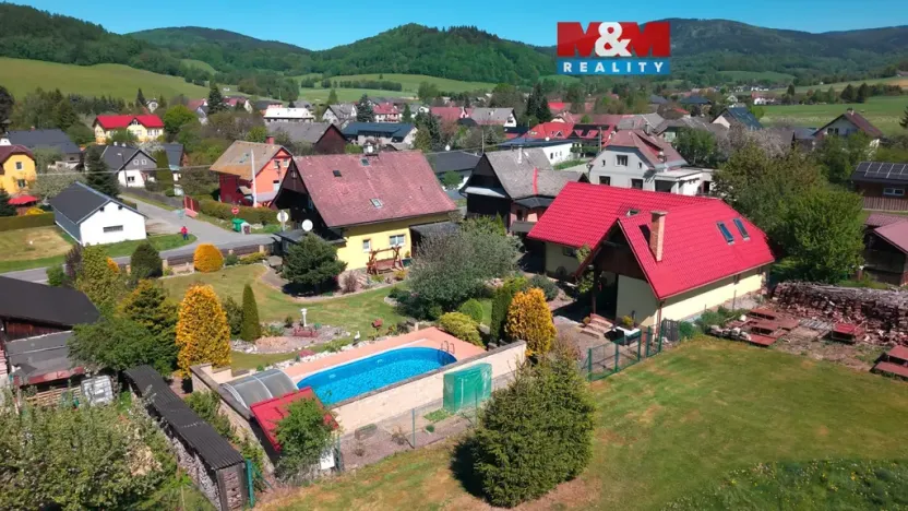 Prodej rodinného domu, Velké Losiny, Bukovická, 620 m2