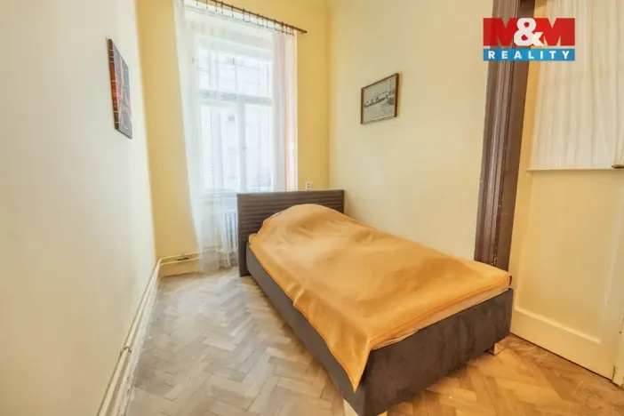 Prodej bytu 2+1, Praha - Nové Město, Krakovská, 65 m2
