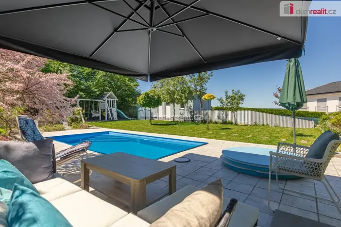 Prodej rodinného domu, Jenišov, Zalomená, 135 m2