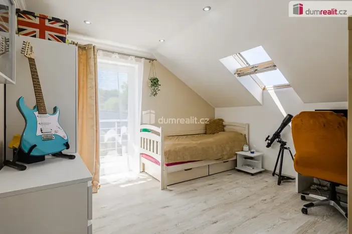 Prodej rodinného domu, Jenišov, Zalomená, 135 m2