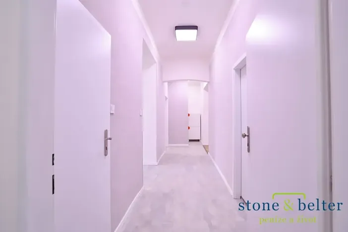 Pronájem kanceláře, Praha - Nové Město, Malá Štěpánská, 146 m2