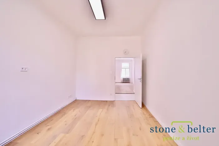Pronájem kanceláře, Praha - Nové Město, Malá Štěpánská, 146 m2
