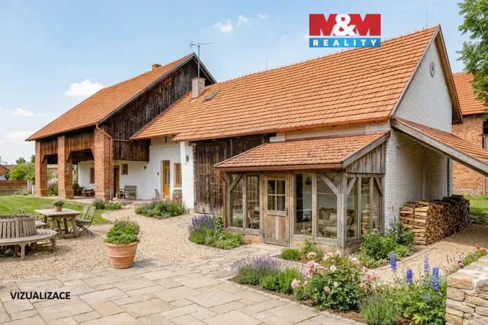 Prodej chalupy, Borohrádek - Šachov, 150 m2