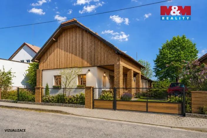 Prodej chalupy, Borohrádek - Šachov, 150 m2