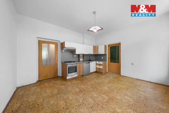 Prodej bytu 4+1, Děčín - Děčín X-Bělá, Sněžnická, 91 m2