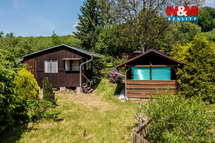 Prodej zahrady, Benešov nad Ploučnicí, 561 m2