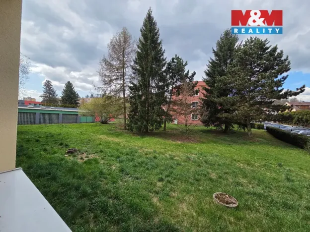 Pronájem bytu 1+1, Nová Role, Nádražní, 52 m2