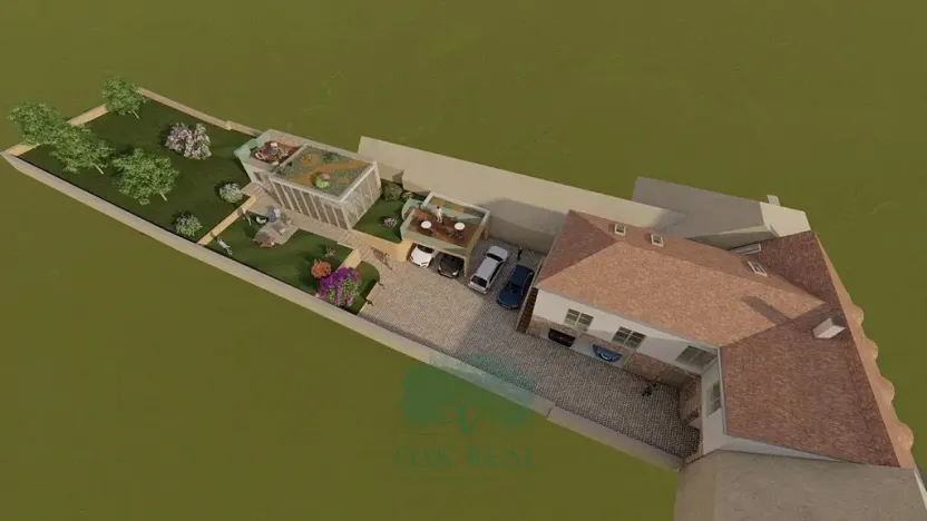 Prodej vinného sklepa, Pavlov, Na Návsi, 49 m2