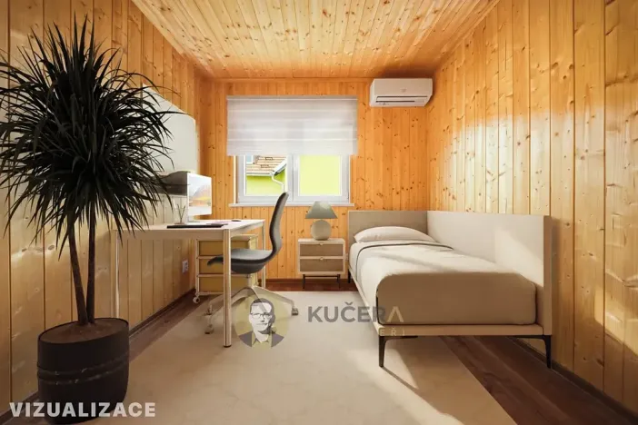 Prodej rodinného domu, Nemotice, 65 m2