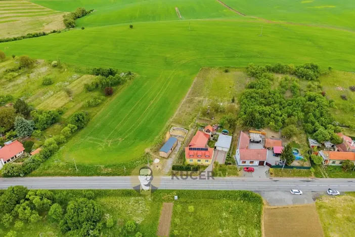 Prodej rodinného domu, Nemotice, 65 m2