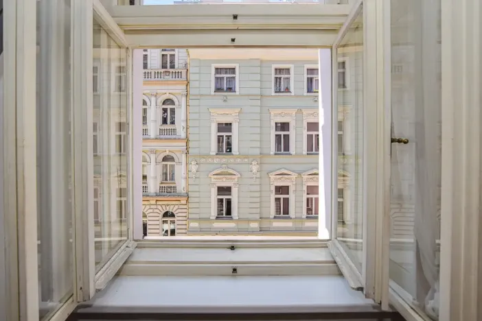 Prodej bytu 2+kk, Praha - Žižkov, Ježkova, 43 m2