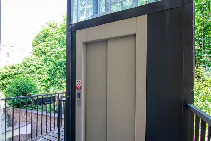 Prodej bytu 2+kk, Praha - Žižkov, Ježkova, 43 m2