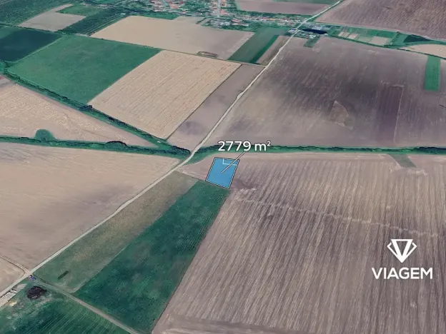 Prodej pole, Vanovice, 2779 m2