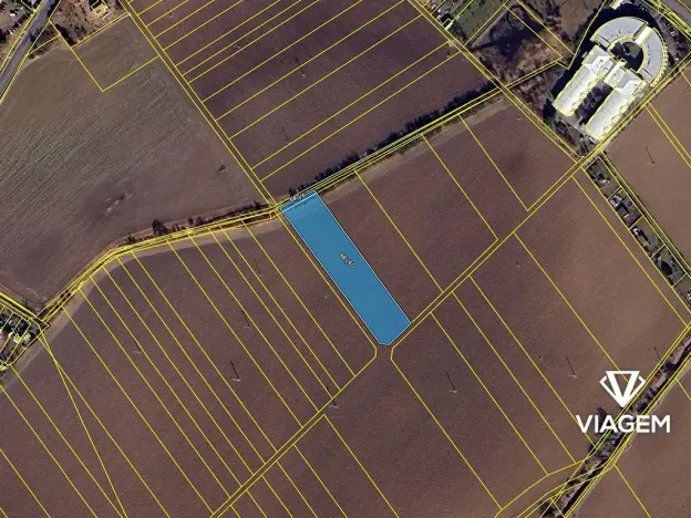 Prodej podílu pole, Kroměříž, 1420 m2
