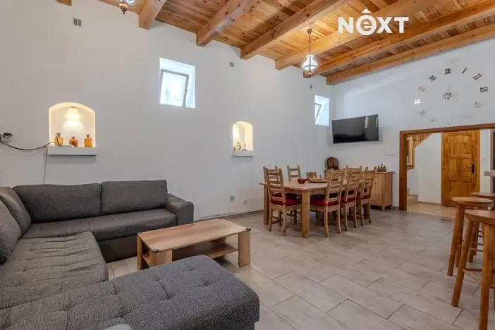 Prodej rodinného domu, Šakvice, Sklepní, 130 m2