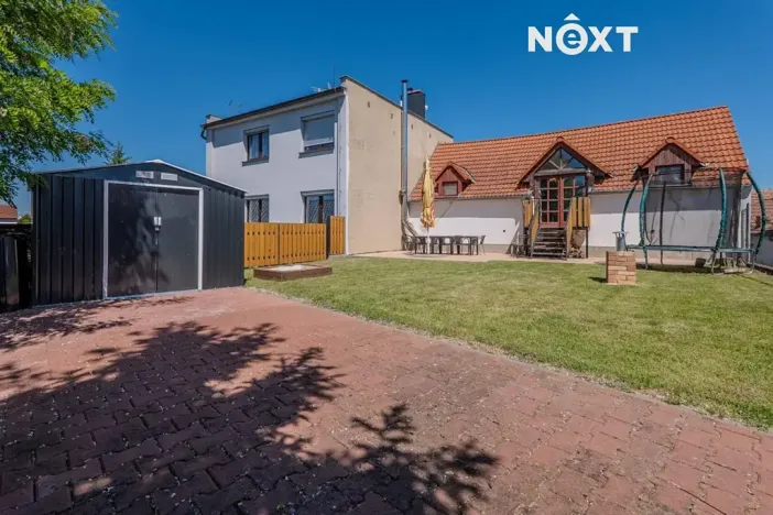 Prodej rodinného domu, Šakvice, Sklepní, 130 m2